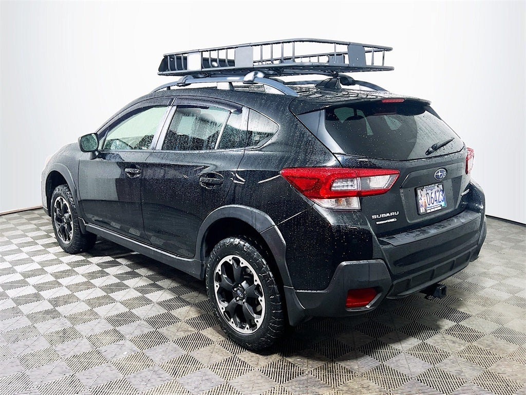 2022 Subaru Crosstrek Premium
