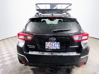 2022 Subaru Crosstrek Premium