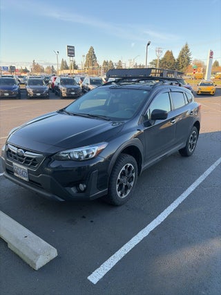 2022 Subaru Crosstrek Premium