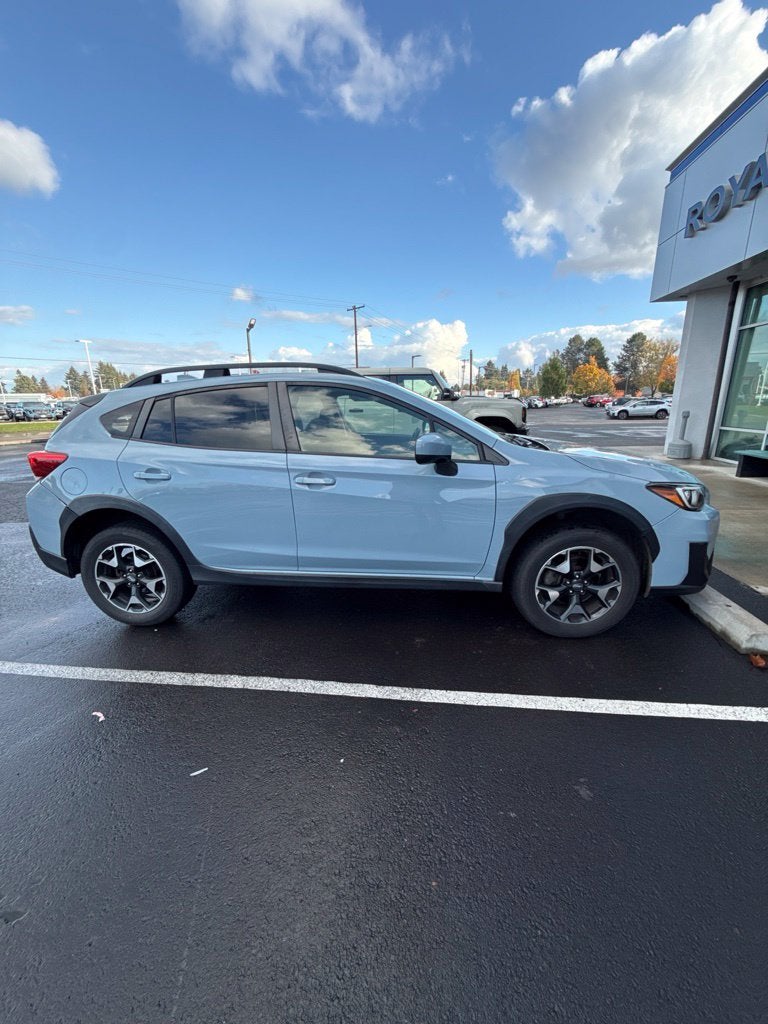 2019 Subaru Crosstrek 2.0i Premium