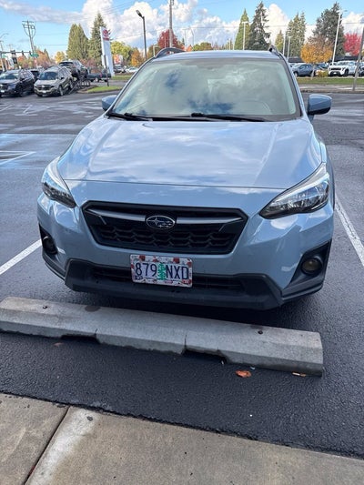 2019 Subaru Crosstrek 2.0i Premium