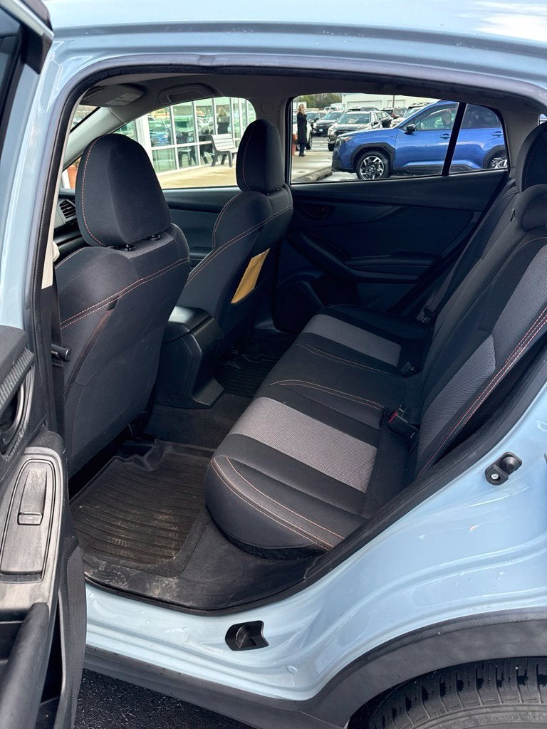 2019 Subaru Crosstrek 2.0i Premium