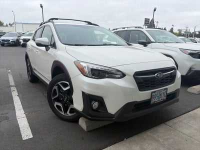 2019 Subaru Crosstrek 2.0i Limited