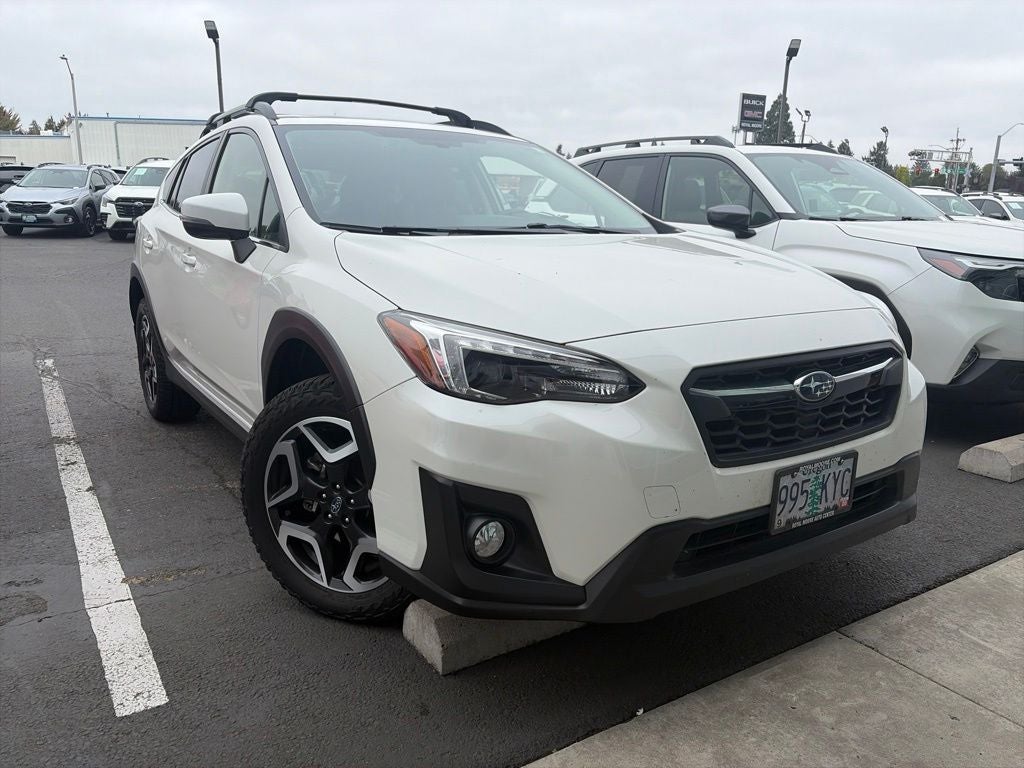 2019 Subaru Crosstrek 2.0i Limited