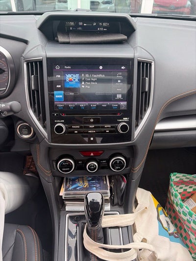 2019 Subaru Crosstrek 2.0i Limited