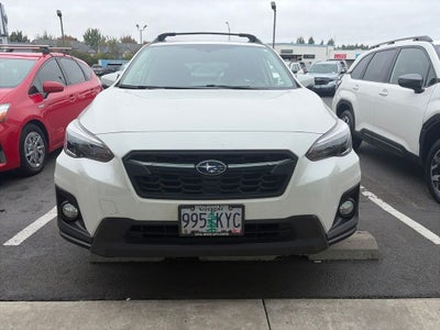 2019 Subaru Crosstrek 2.0i Limited
