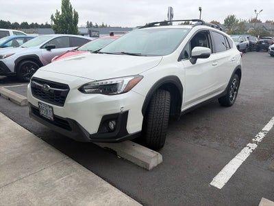 2019 Subaru Crosstrek 2.0i Limited