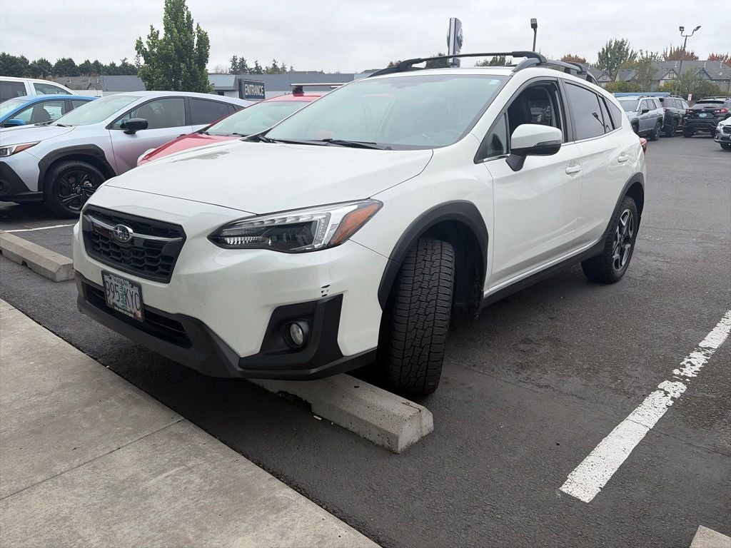 2019 Subaru Crosstrek 2.0i Limited