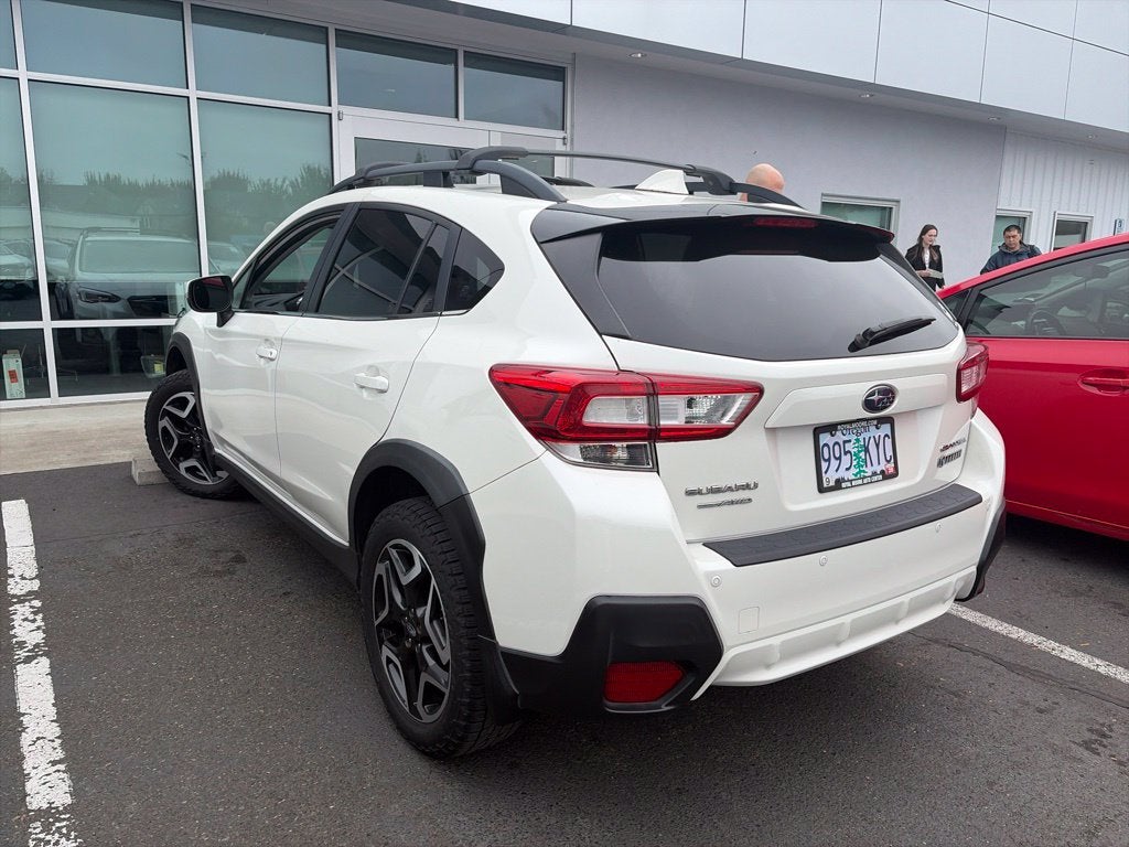 2019 Subaru Crosstrek 2.0i Limited