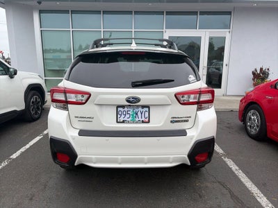 2019 Subaru Crosstrek 2.0i Limited
