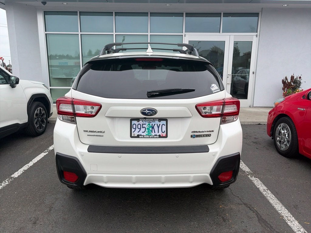 2019 Subaru Crosstrek 2.0i Limited