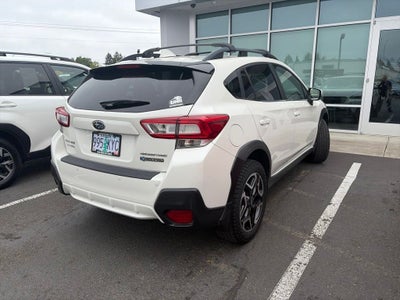 2019 Subaru Crosstrek 2.0i Limited