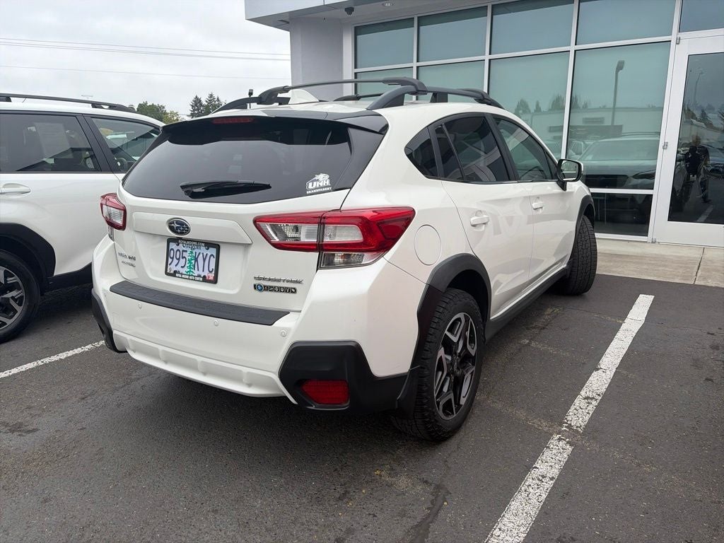 2019 Subaru Crosstrek 2.0i Limited