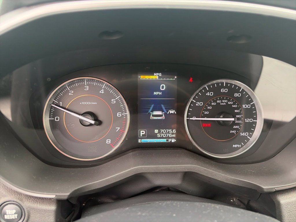 2019 Subaru Crosstrek 2.0i Limited
