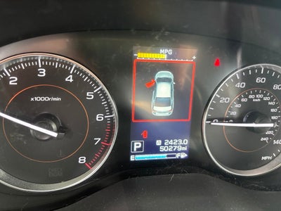 2019 Subaru Crosstrek 2.0i Limited