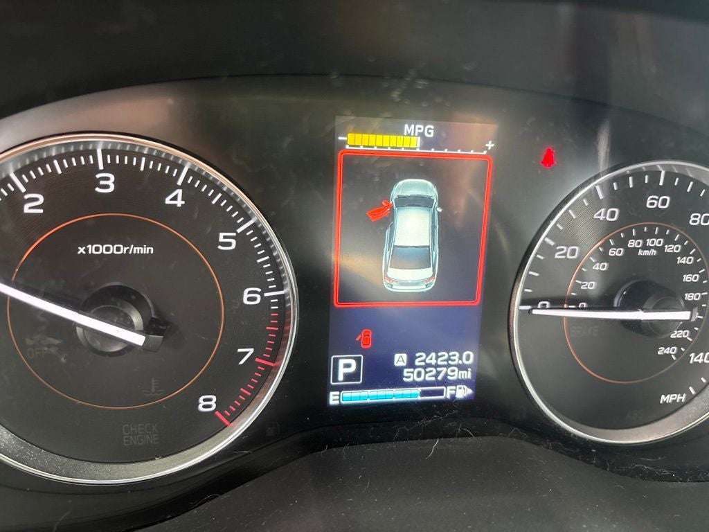 2019 Subaru Crosstrek 2.0i Limited