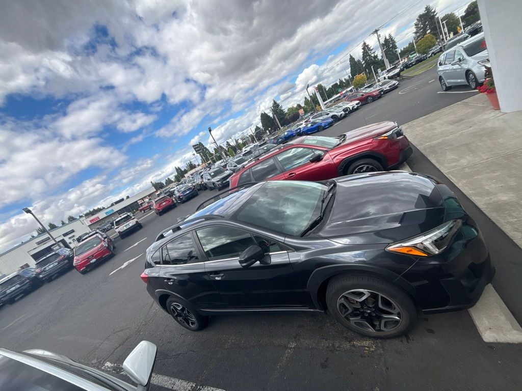 2019 Subaru Crosstrek 2.0i Limited