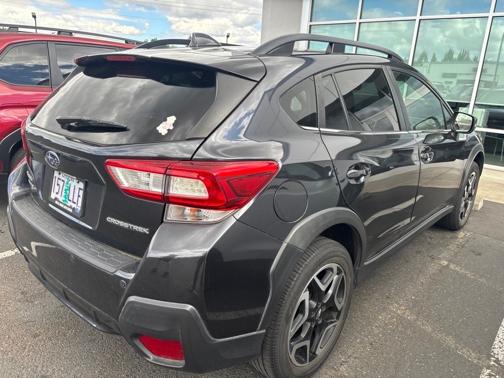 2019 Subaru Crosstrek 2.0i Limited