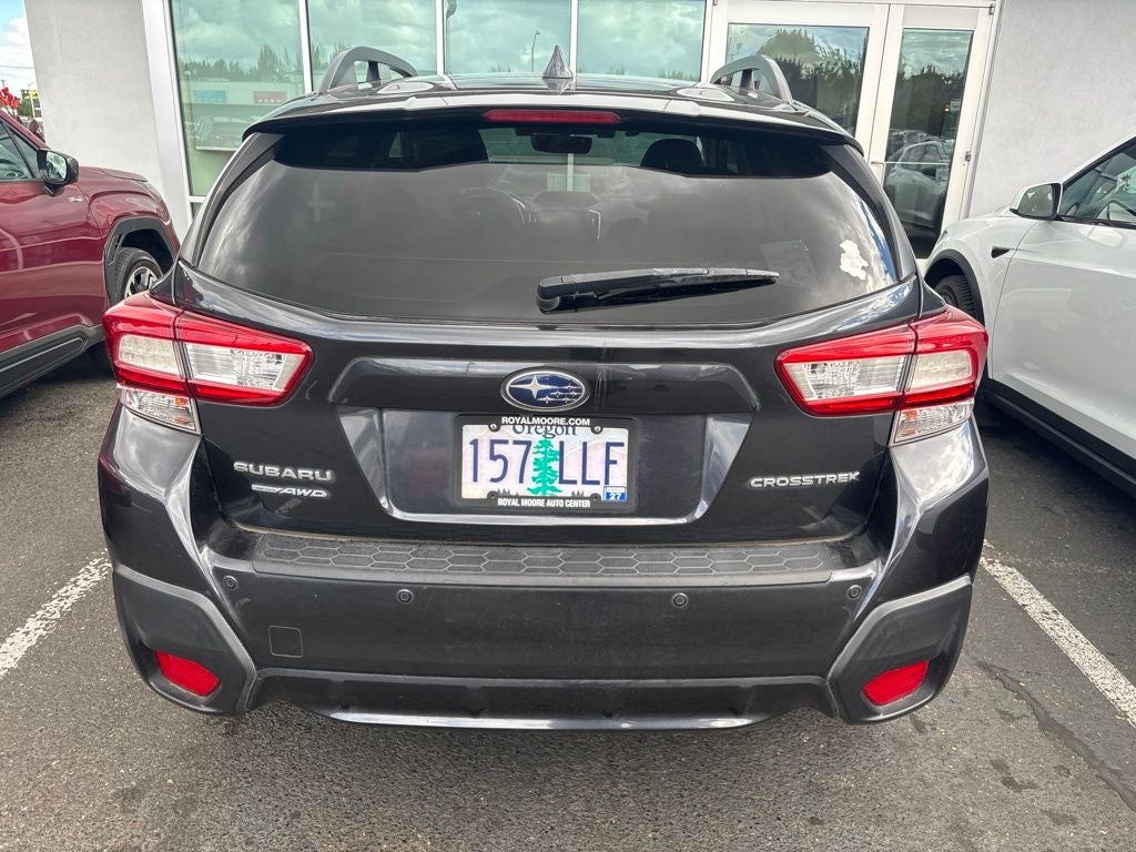 2019 Subaru Crosstrek 2.0i Limited
