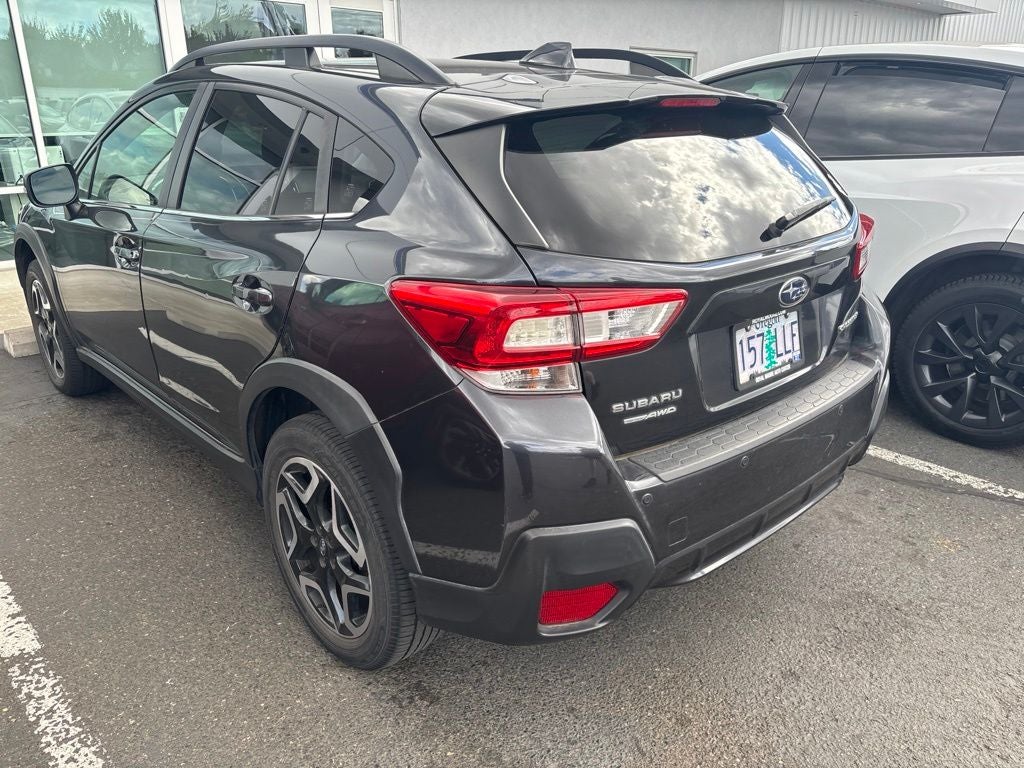2019 Subaru Crosstrek 2.0i Limited