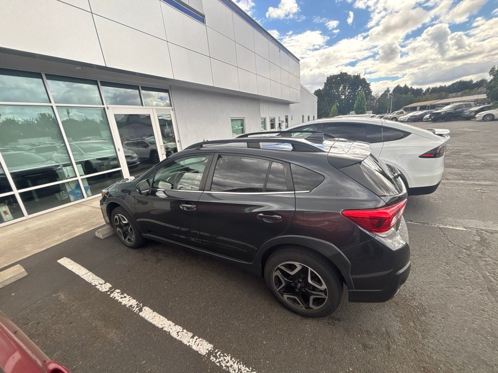2019 Subaru Crosstrek 2.0i Limited