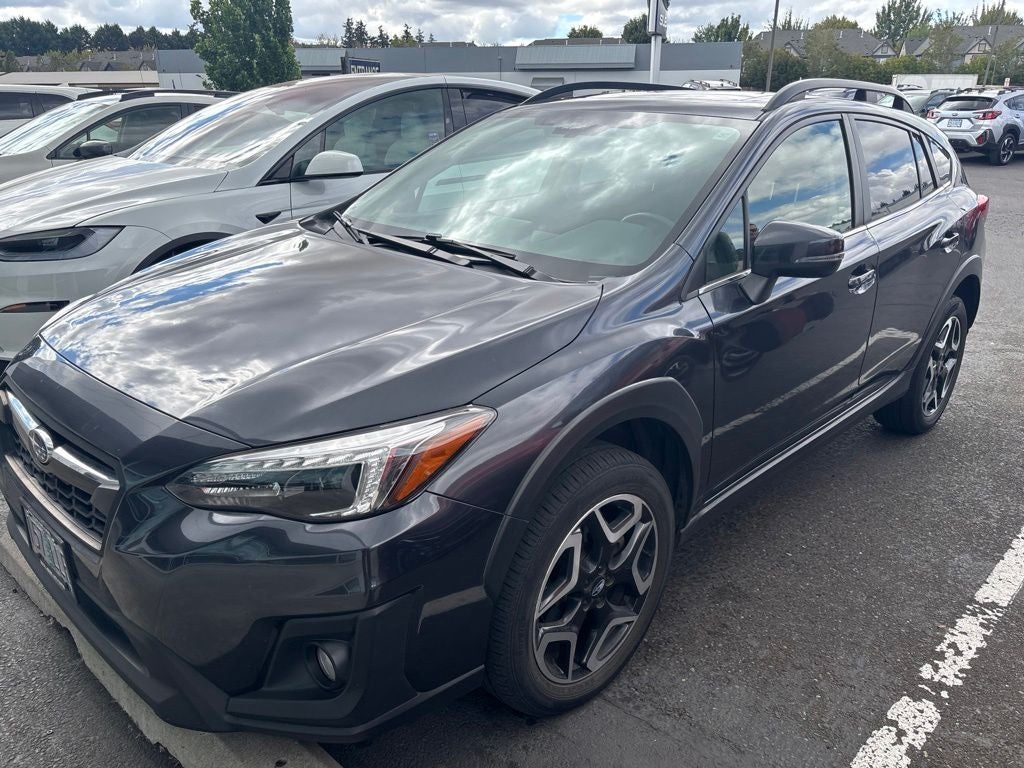 2019 Subaru Crosstrek 2.0i Limited