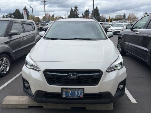2020 Subaru Crosstrek Limited