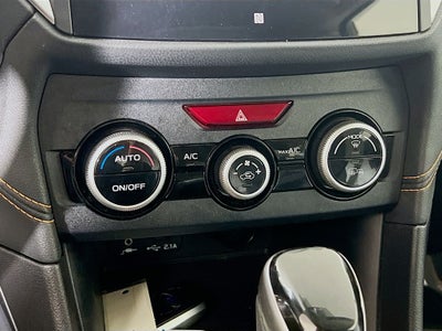2020 Subaru Crosstrek Limited