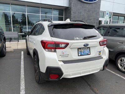 2020 Subaru Crosstrek Limited
