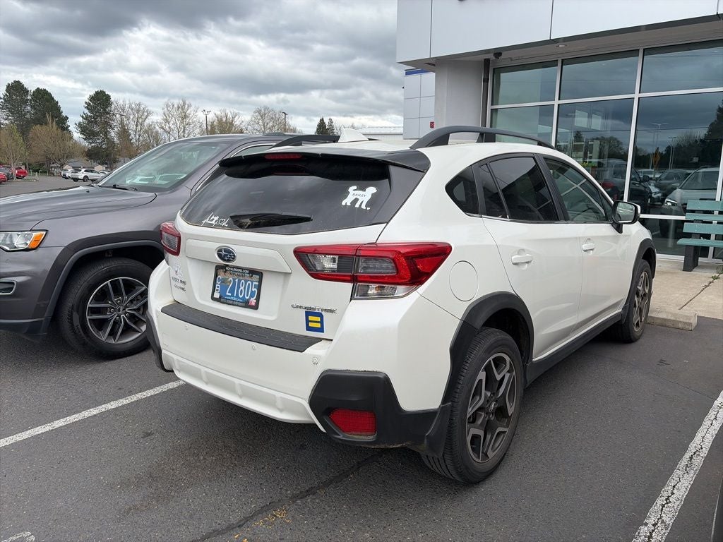 2020 Subaru Crosstrek Limited