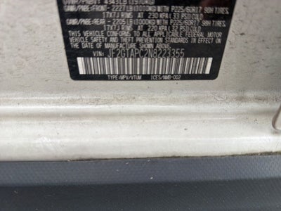 2022 Subaru Crosstrek Premium