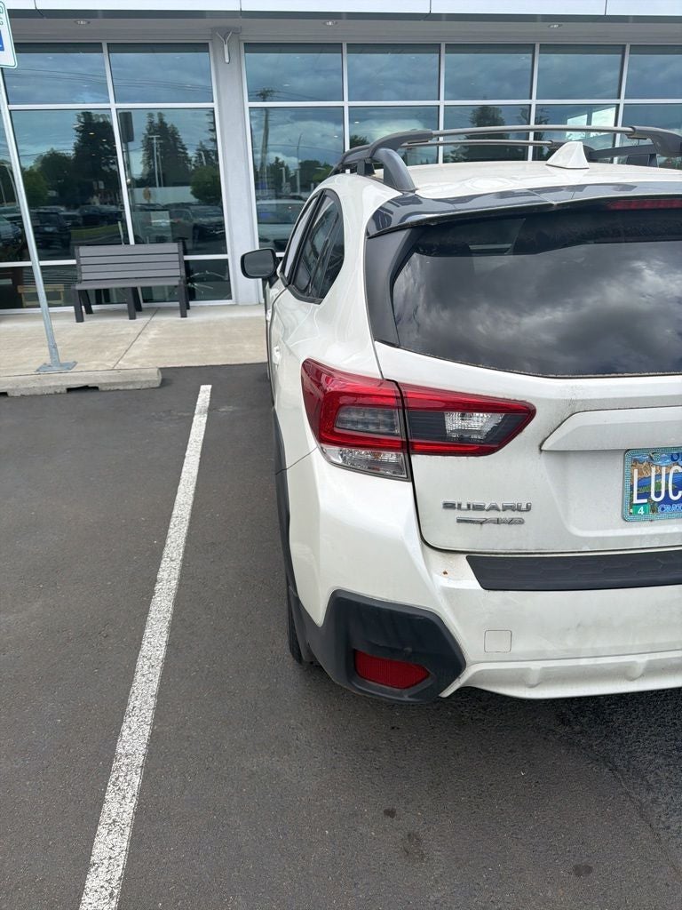 2022 Subaru Crosstrek Premium