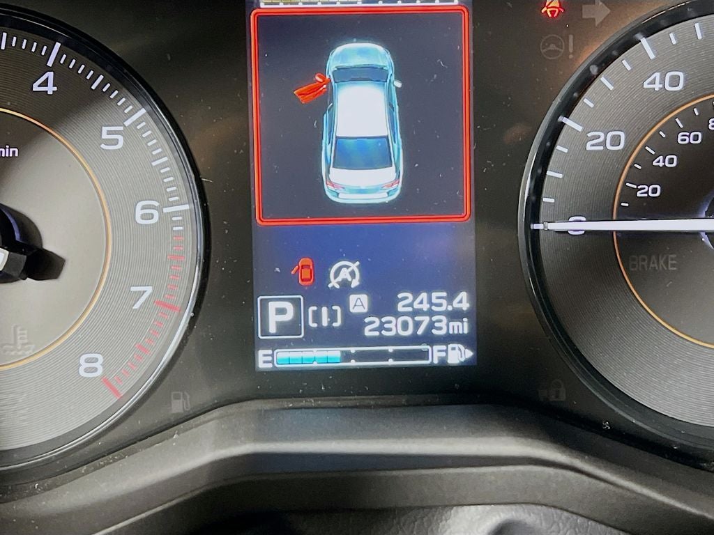 2022 Subaru Crosstrek Premium