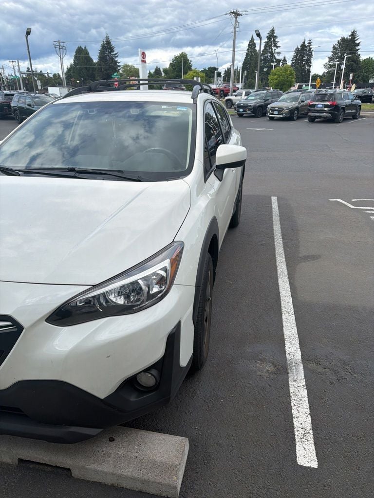 2022 Subaru Crosstrek Premium