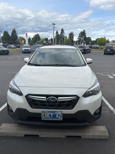 2022 Subaru Crosstrek Premium