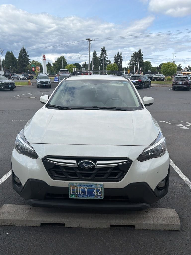 2022 Subaru Crosstrek Premium