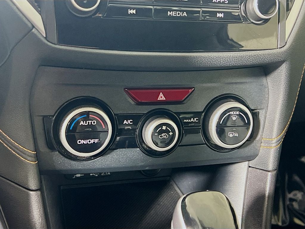 2022 Subaru Crosstrek Premium