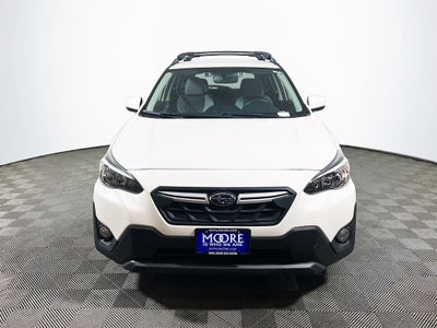2022 Subaru Crosstrek Premium