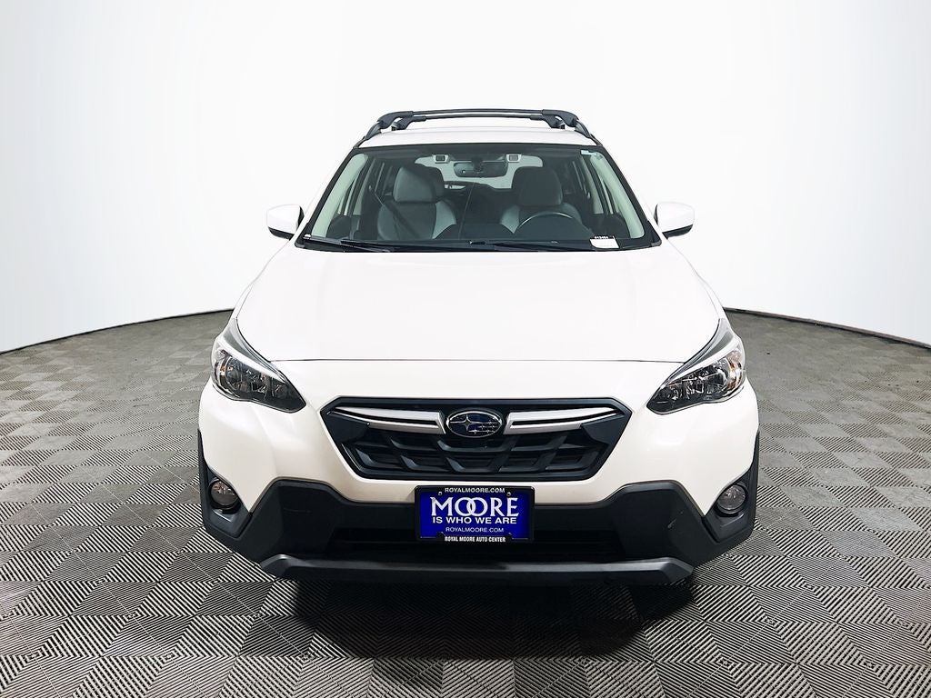 2022 Subaru Crosstrek Premium