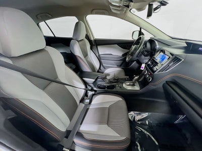 2022 Subaru Crosstrek Premium