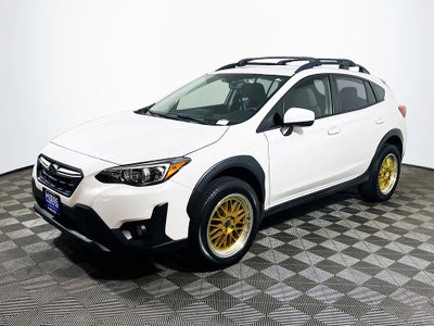 2022 Subaru Crosstrek Premium
