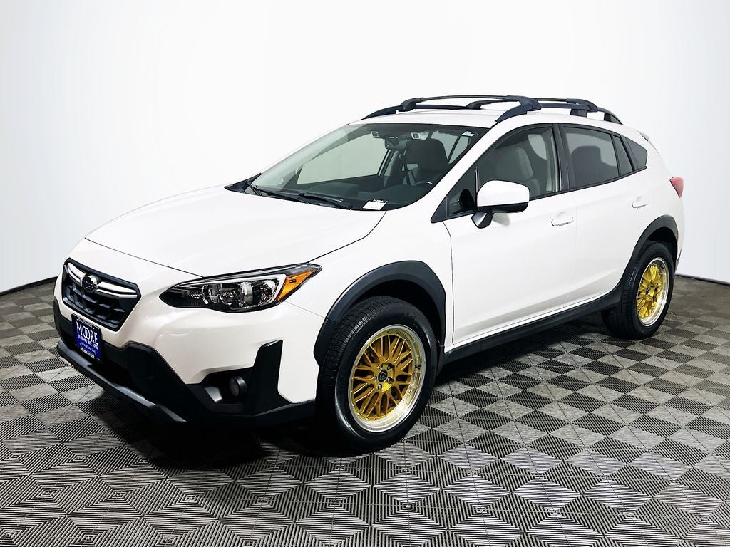 2022 Subaru Crosstrek Premium