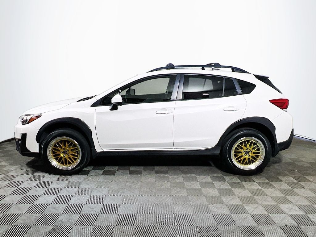 2022 Subaru Crosstrek Premium
