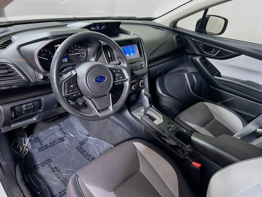 2022 Subaru Crosstrek Premium