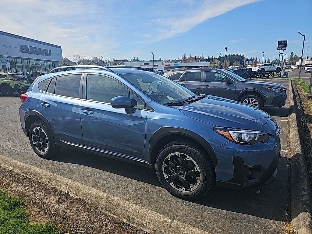 2021 Subaru Crosstrek Premium