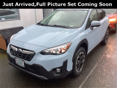 2023 Subaru Crosstrek Premium