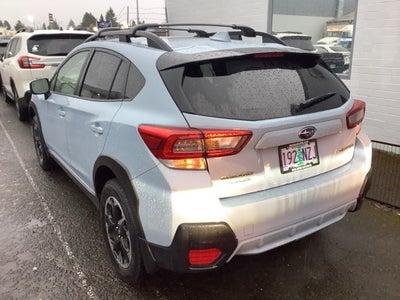 2023 Subaru Crosstrek Premium