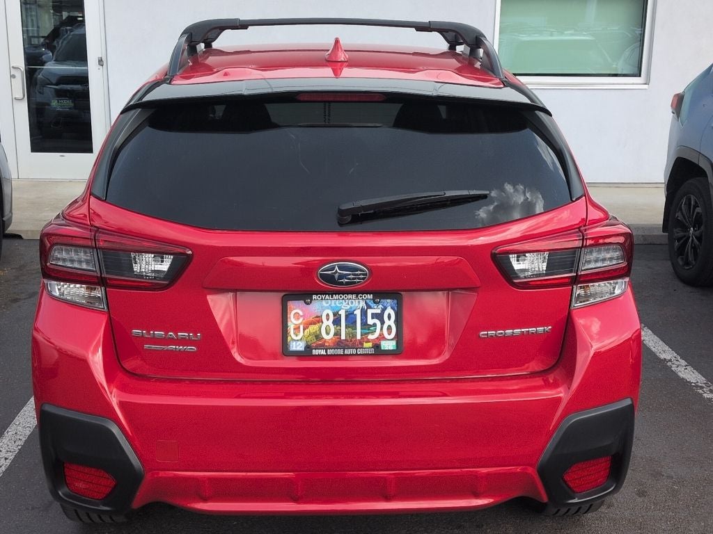 2023 Subaru Crosstrek Premium