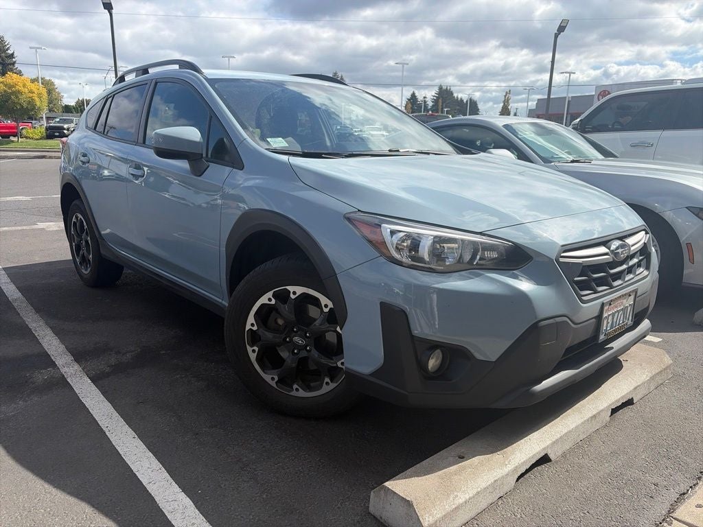 2023 Subaru Crosstrek Premium