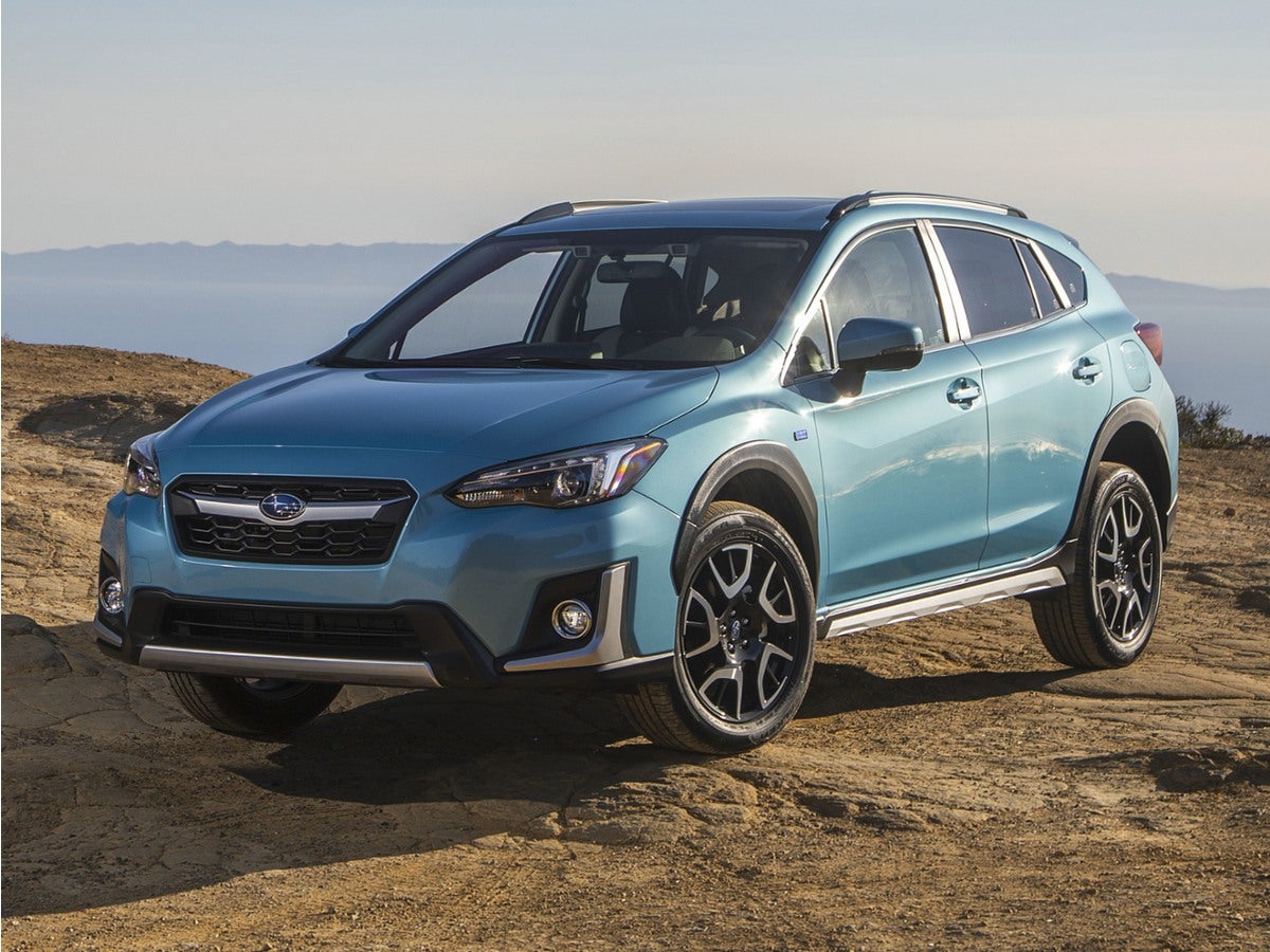 2020 Subaru Crosstrek 2.0i Hybrid CVT's photo